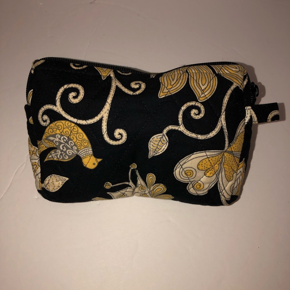 Vera Bradley Makeup Bag